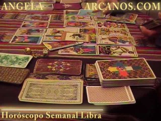 Horoscopo Libra 5 al 11 de setiembre 2010 - Lectura del Tarot