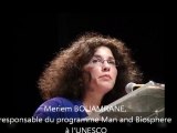 Discours Meriem Bouamrane