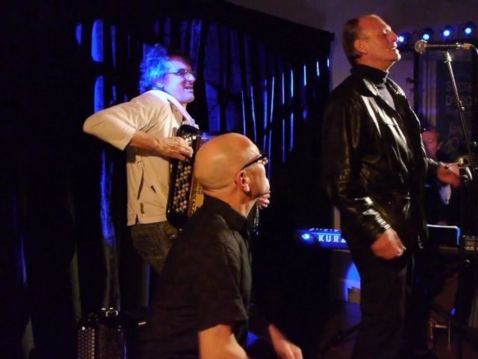 Serge CABON (EN CABARET)