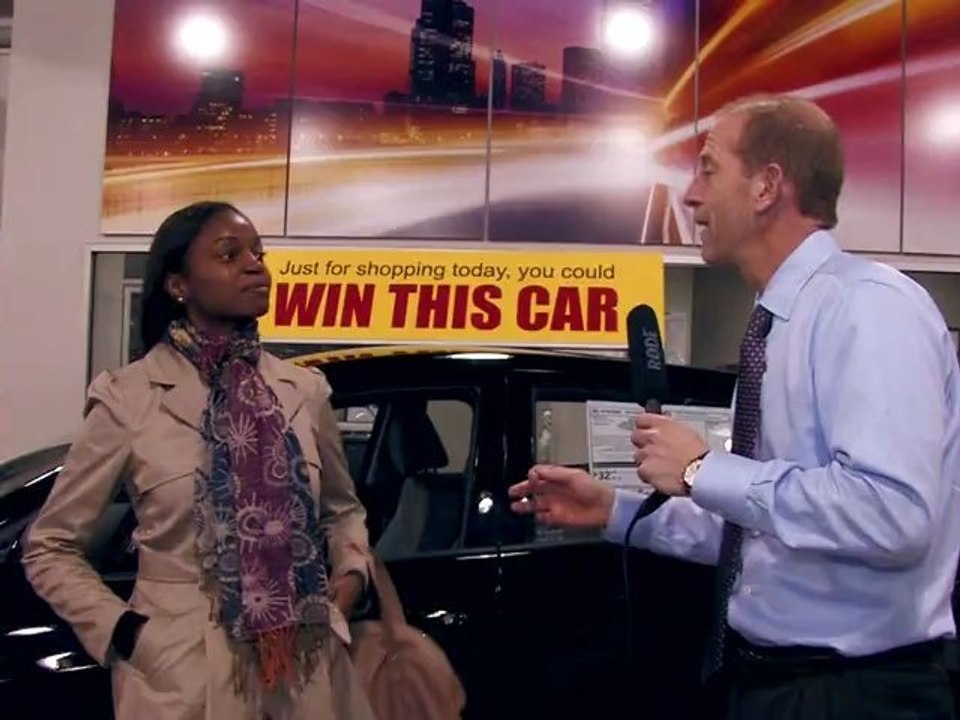 Sussman Auto - Free Car Giveaway November 2012