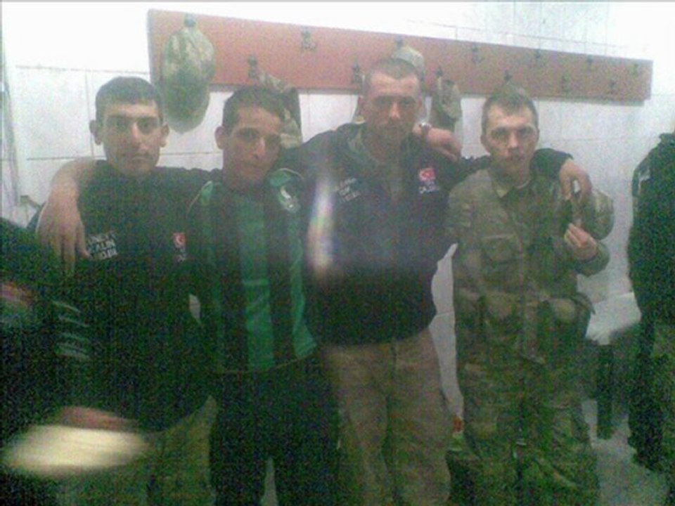 Askerimiz Onur  IŞIK İçin Özel Olarak Hazırlanmıştır..