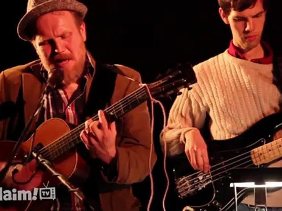 Alex Lukashevsky - Burger King Jamica (LIVE from the Music Gallery)