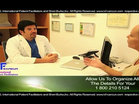 ivf treatment cancun mexico sheri burke dr. jose gaytan part 3
