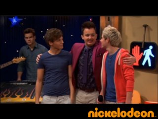 One Direction - iCarly