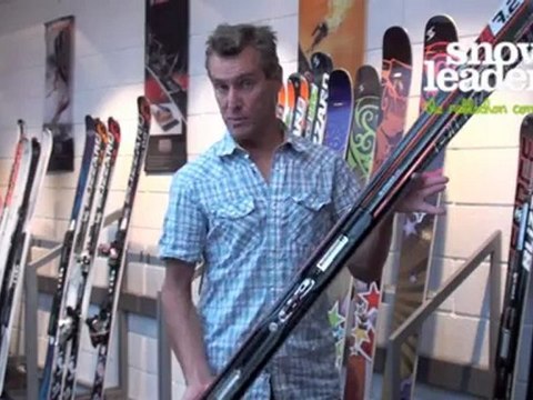 Snowleader présente la gamme skis de piste de Blizzard