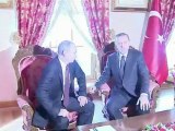 Rússia e Turquia discutem crise na Síria