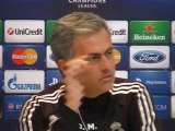 Mourinho: 
