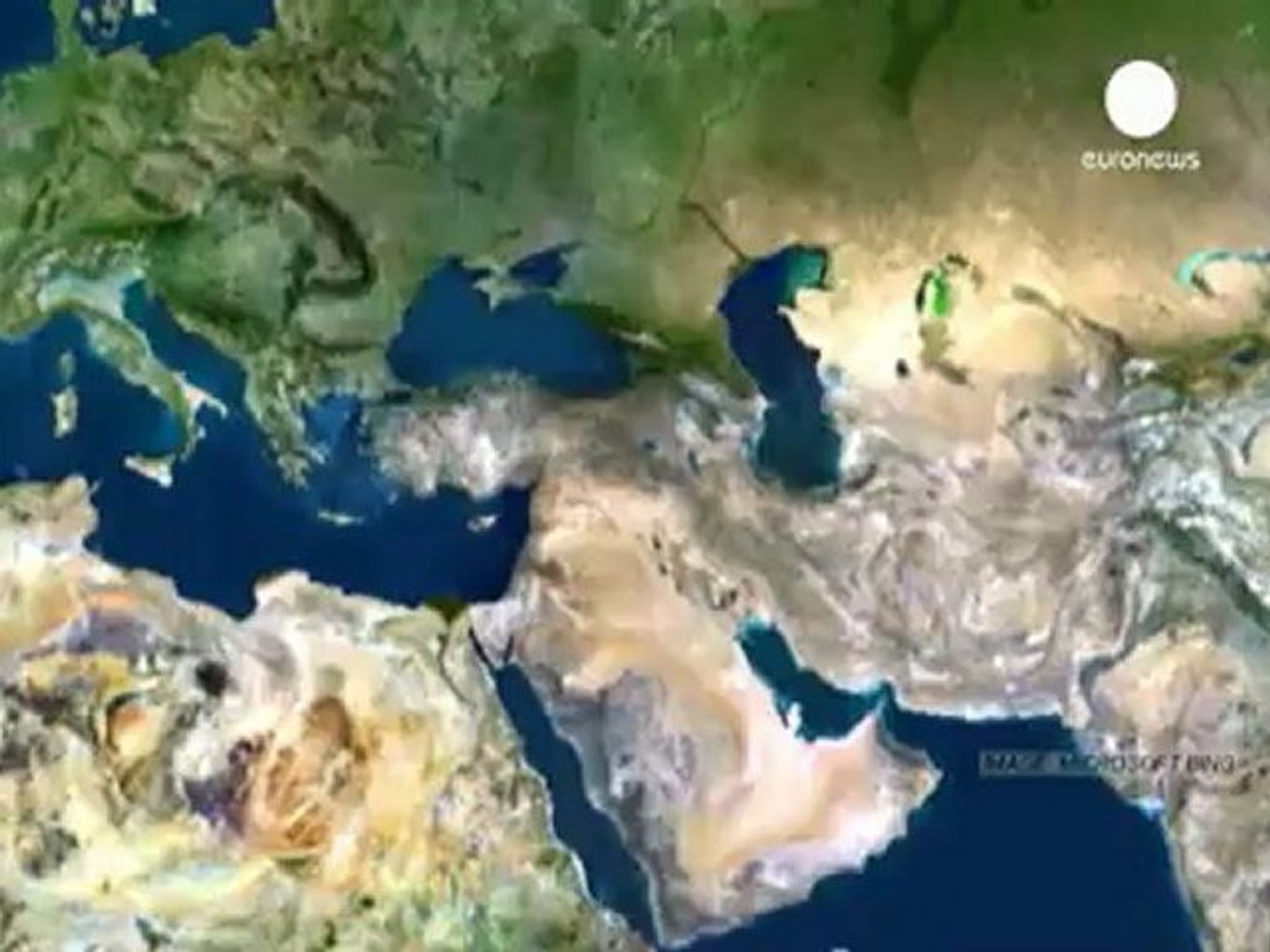 Siria: scontri alla frontiera turca