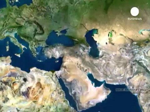Siria: scontri alla frontiera turca
