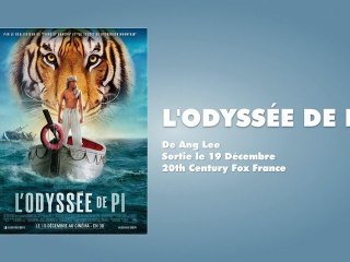 [30 Secondes] L'Odyssée de Pi par Quentin