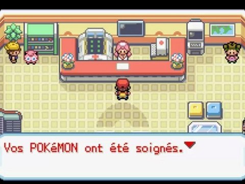 [Walkthrough] Pokémon Rouge Feu - Épisode 2 - Pierre Qui Roule N'amasse Pas Mousse!