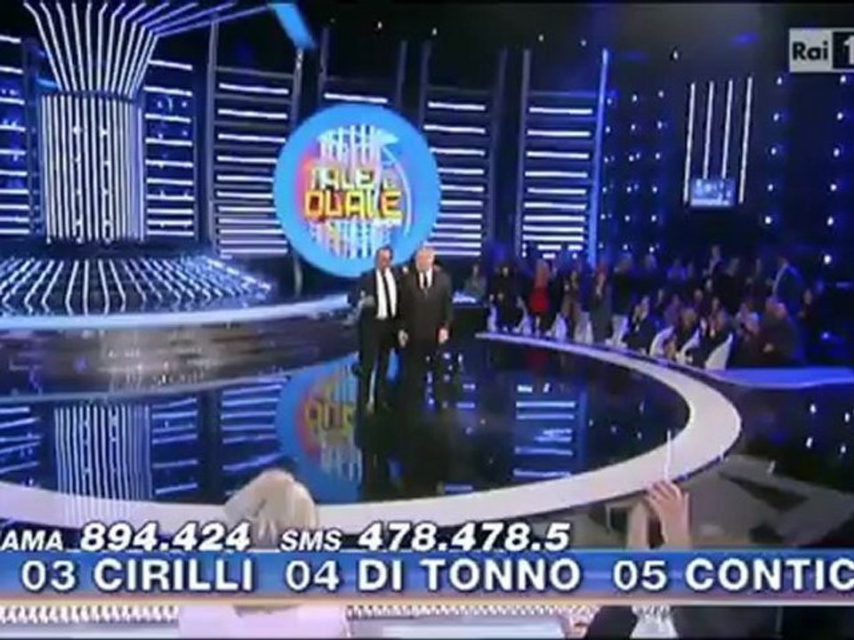 Ultima puntata di “Tale e Quale Show” (Versione ridotta)