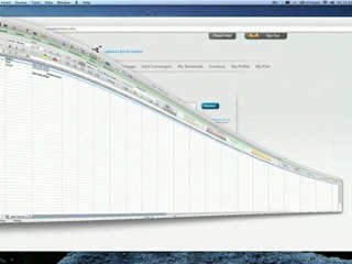 learn how to upload contacts to your text marketing lists - SlickText.com