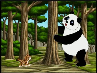 Bébé Panda - Go Diego