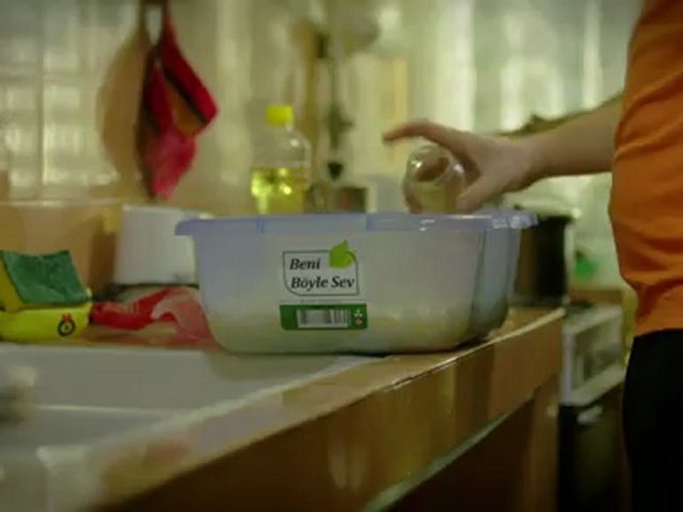 BENİ BÖYLE SEV - KLİMA - SÜZGEÇ