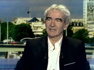 Raymond Domenech : "J'aurais dû arrêter en 2008"