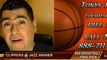 Utah Jazz versus LA Clippers Pick Prediction NBA Pro Basketball Betting Odds Preview 12-3-2012