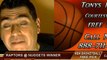 Denver Nuggets versus Toronto Raptors Pick Prediction NBA Pro Basketball Odds Preview 12-3-2012