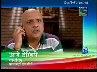 Parvarish Kuch Khatti Kuch Meethi 3rd December 2012 Video