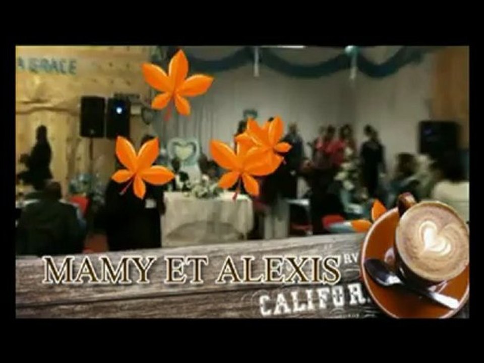 MAMY  MARIAGE1