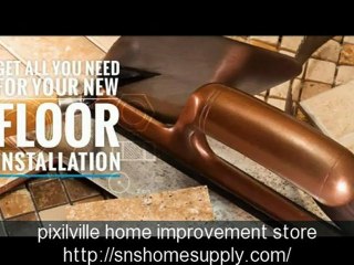 pixilville home improvement store|johnson city home improvement