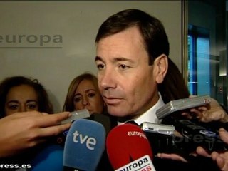 Gómez: "PSOE no ha perdido su vocación de mayoría"