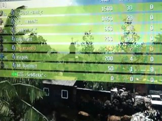 videotest modern warfare 3 (multi)