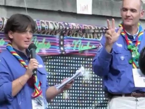 WE de rentrée territorial Loire-Auvergne