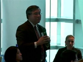 Bernard-Henri Lévy face à John McCain (4)