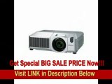 [REVIEW] Hitachi CP-X615 XGA 4000 Lumens 1000:1 Contrast Ratio 15.6-Lbs Networkable 16-Watts of Audio 3LCD Projector