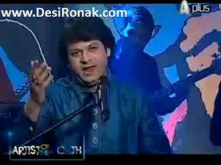 Artiste Of The Month (Asif Ali Santoo Khan) - 3rd December 2012 - Part 2