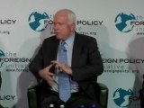 Bernard-Henri Lévy face à John McCain (5)