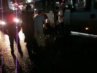 SULTANBEYLİ FATİH BULVARINDA KAZA 1 AĞIR 4 YARALI