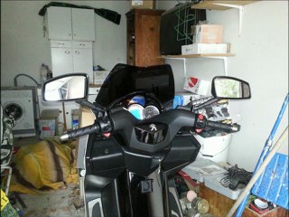 mon peugeot satelis rs urban 2013