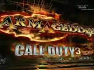 WWE Armageddon 2006 Smash-Up