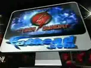 WWE Cyber Sunday 2007 Smash-Up