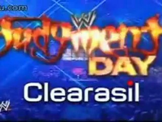 WWE Judgement Day 2003 Smash-Up