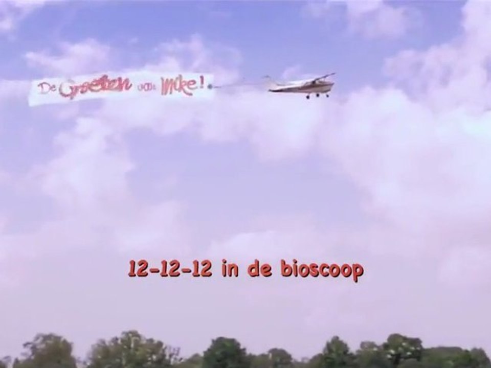 DE GROETEN VAN MIKE!