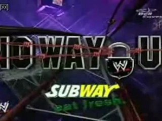 WWE No Way Out 2005 Smash-Up