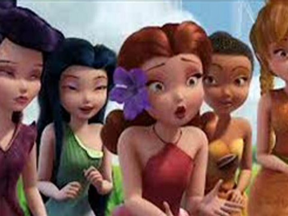 Secret of the Wings (2012) Part 1 of 12