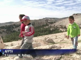 Oposición a colonias israelíes