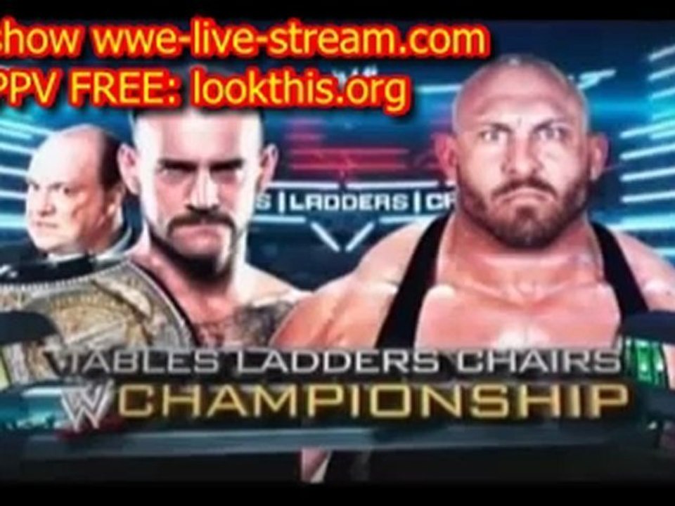 #WWE RAW 12/03/12 part 9
