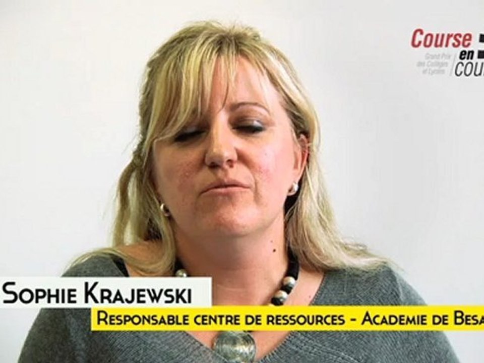 Les responsables CR vous répondent - Les équipements