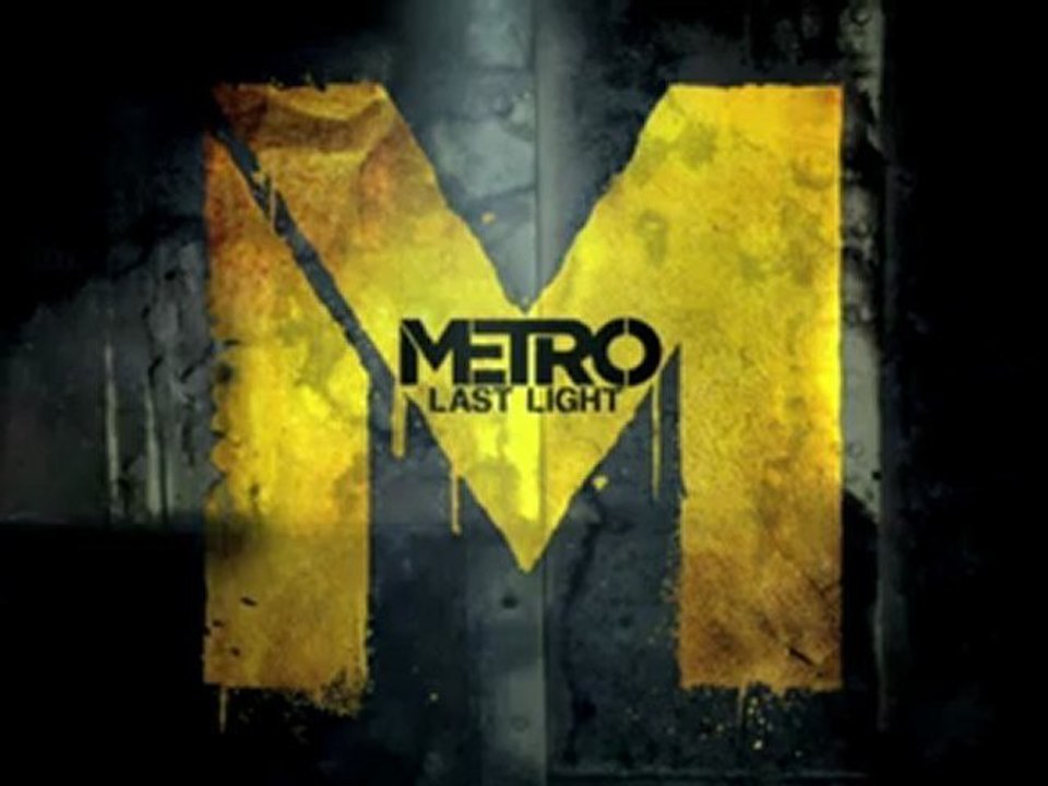 Metro: Last Light Model - Live-action trailer