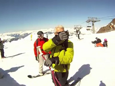 Retrospective Alpina Millau saison 2012