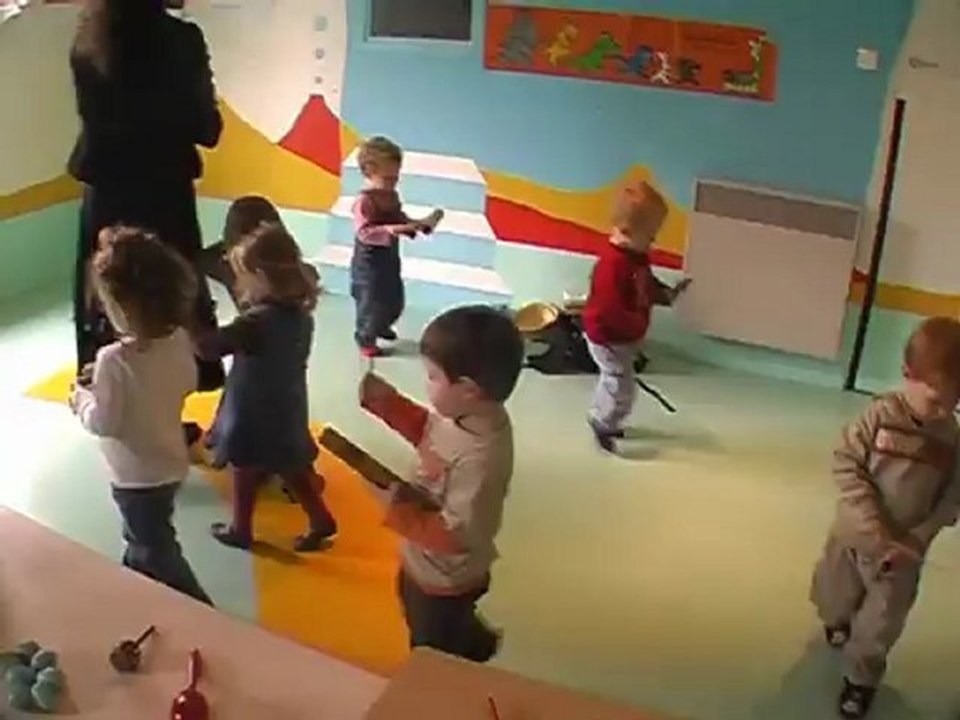 Exploration des instruments