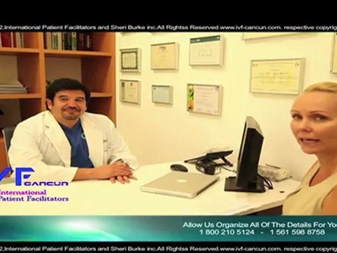 ivf center cancun mexico by sheri burke