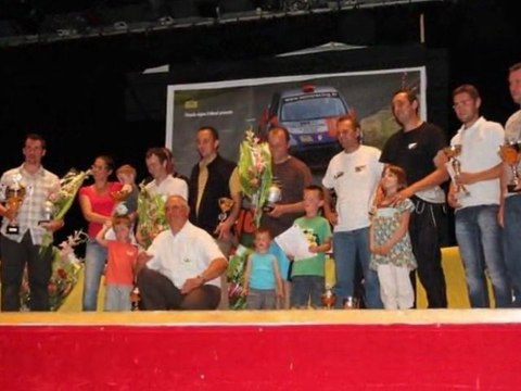 ROMAIN BRION / ROMUALD MAUGY SAISONS 2010/2011/2012