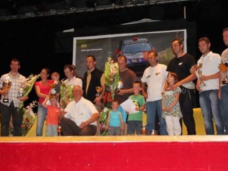 ROMAIN BRION / ROMUALD MAUGY SAISONS 2010/2011/2012