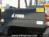 ERKE Dış Ticaret ltd., Fuwa FWX-55 Crawler Crane - Bauma China 2012